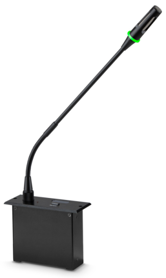 数字视像跟踪会议系统主席单元（嵌入式） HT-303A