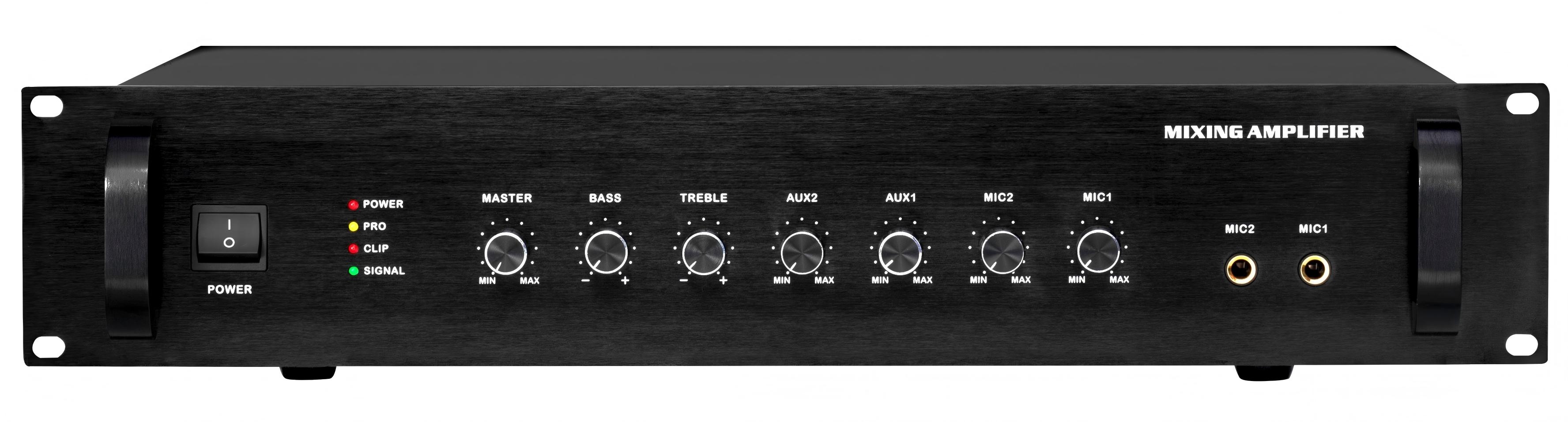 合并式定压功放 DY-130、DY-180、DY-260、DY-360、DY-500、DY-660