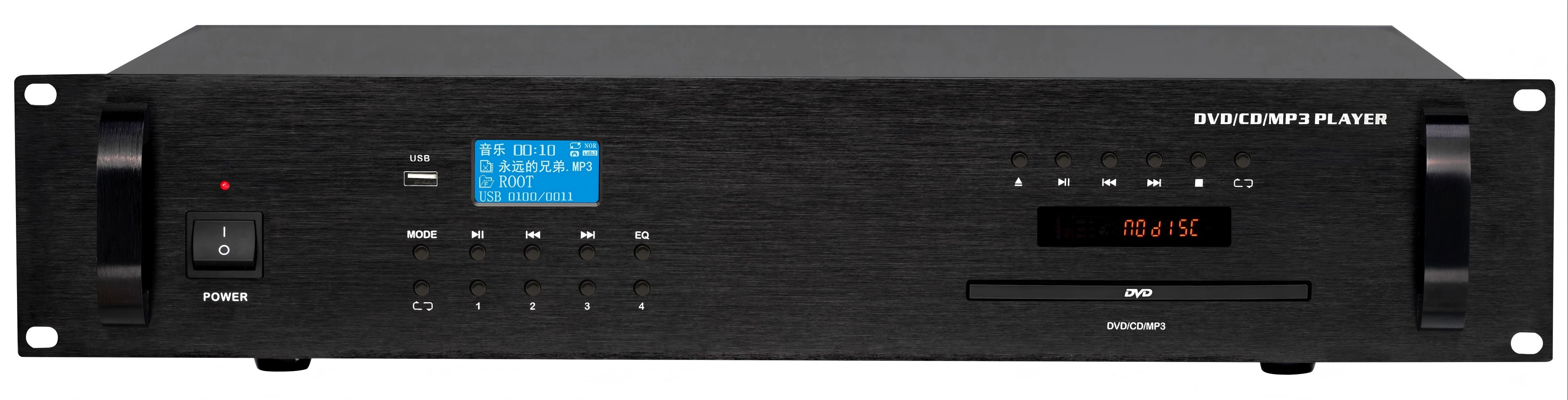 四合一音源播放器 ZK-B02