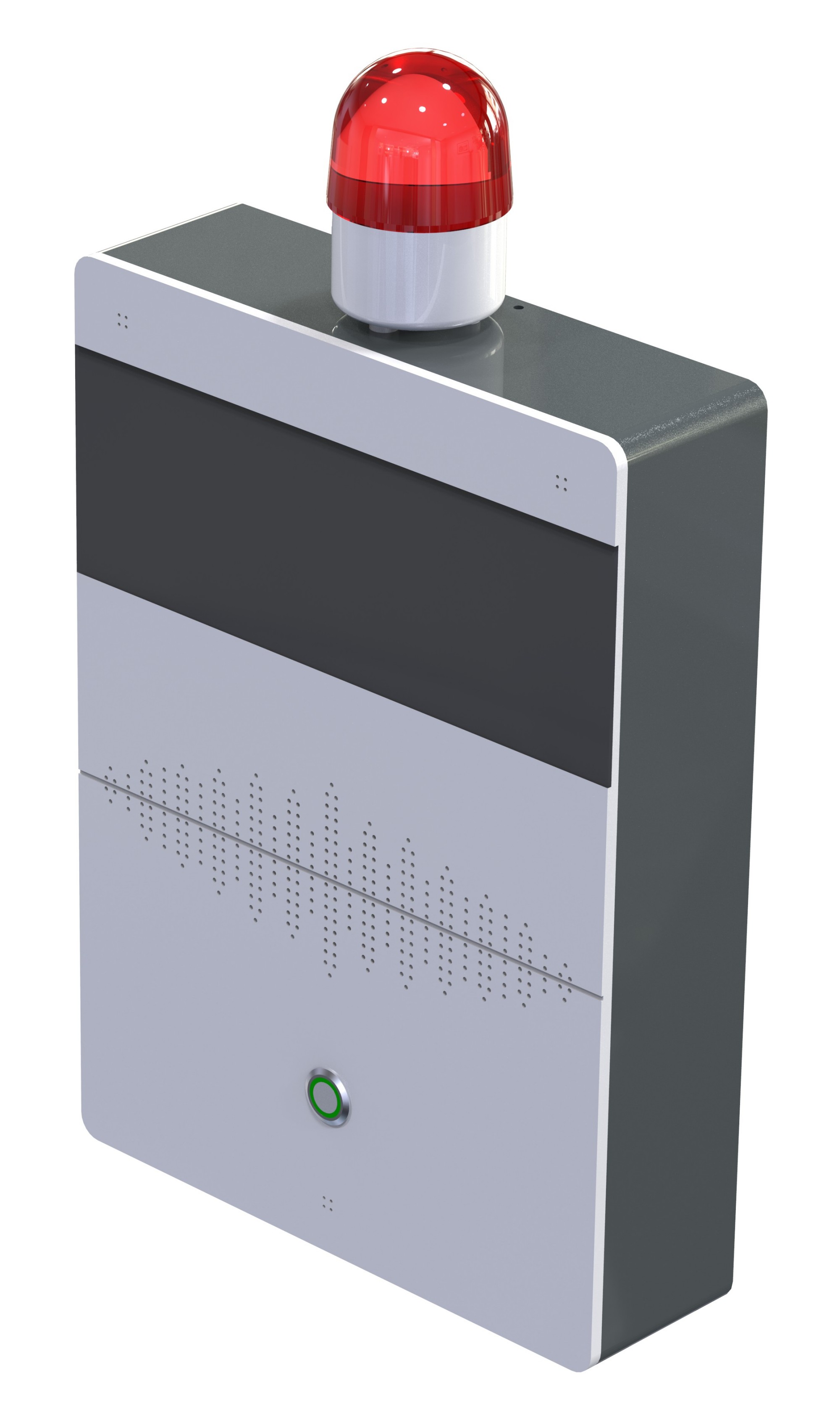 IP网络对讲终端（壁挂式） LX-K902