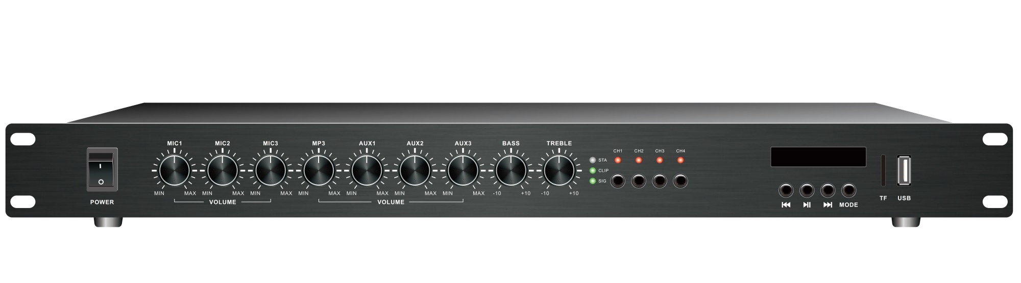 IP网络采集终端 LX-Z010