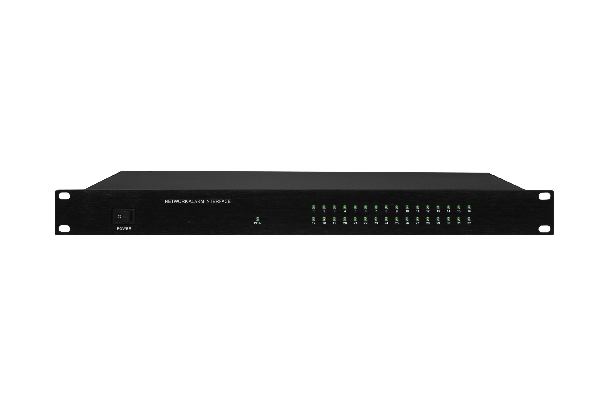 32路IP网络报警主机 LX-Z032