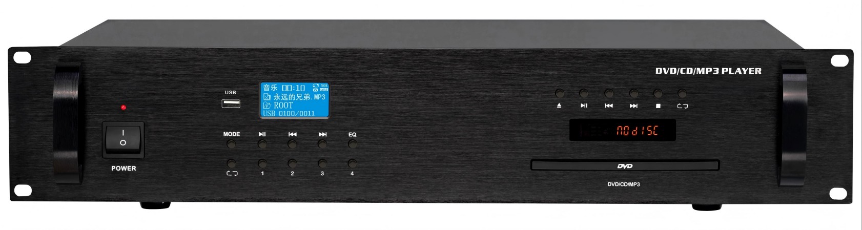 网络CD播放器 LX-6602